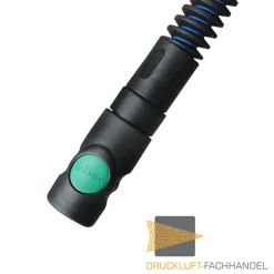 B-WARE Prevost Industrie-Schlauchaufroller 15 m - 10x14 mm DRF 1015ES mit Sicherheitskupplung ESI 07