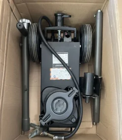 B-WARE Rodcraft Luft-hydraulischer Wagenheber LHH22