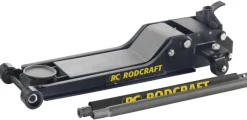 B-WARE Rodcraft Wagenheber RH151 - extra flach! Kartondeckel fehlt