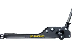 B-WARE Rodcraft Wagenheber RH151 - extra flach! Kartondeckel fehlt