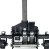 B-WARE Rodcraft Wagenheber RH151 - extra flach! Stangengewinde defekt