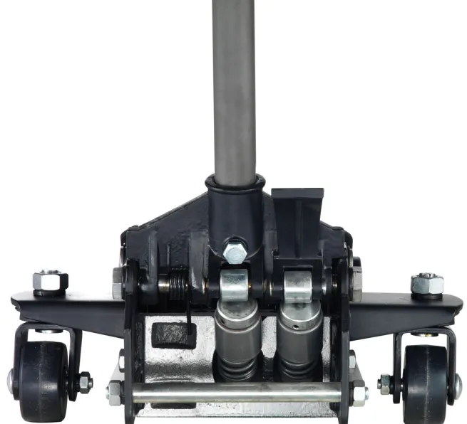 B-WARE Rodcraft Wagenheber RH151 - extra flach! Stangengewinde defekt