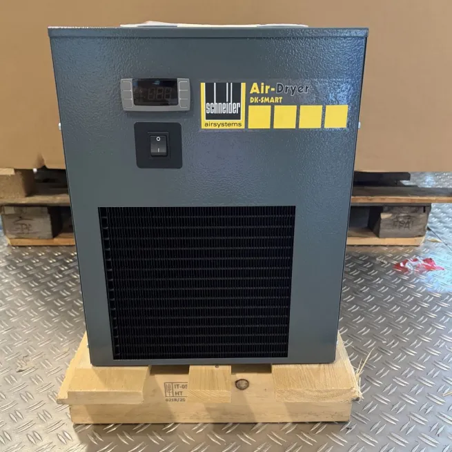 B-WARE Schneider-Kältetrockner DK 1825 SMART 4102005953 SN ITJ1009613