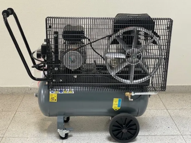 B-WARE Schneider-Kompressor UNM 410-10-50 W 4116028092 Neues Modell 2026