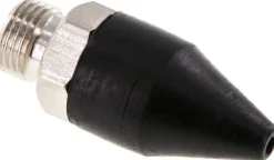 CEG-1 Gummidüse (für Pistole und Verlängerungsrohr), NPT 1/8" (AG)