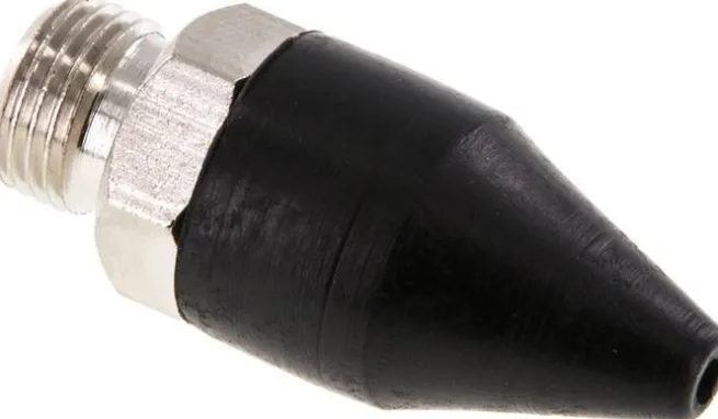 CEG-1 Gummidüse (für Pistole und Verlängerungsrohr), NPT 1/8" (AG)