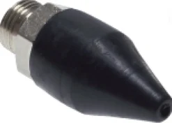 CEG-1 Gummidüse (für Pistole und Verlängerungsrohr), NPT 1/8" (AG)