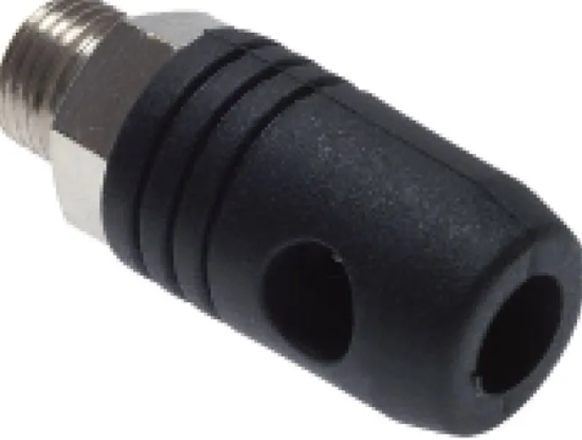 CEG-1 Gummi-Sicherheitsdüse (für Pistole und Verlängerungsrohr), NPT 1/8" (AG)