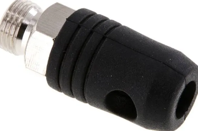 CEG-1 Gummi-Sicherheitsdüse (für Pistole und Verlängerungsrohr), NPT 1/8" (AG)