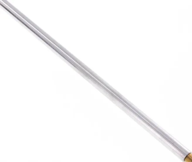CEG-1 300 mm Verlängerungsrohr ohne Düse, NPT 1/8" (IG / AG)