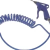 CEJN Ausblaspistole mit Spiralschlauch im Set, mit Spiralschlauch 2m und Schnellkupplung 7,2mm