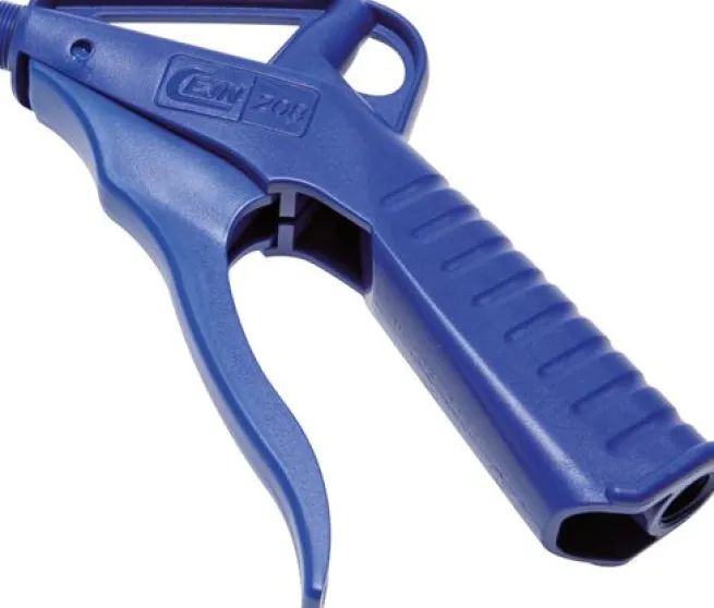 CEJN Ausblaspistole ohne Rohr, Schlauchtülle 9mm
