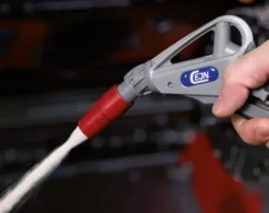 CEJN-MultiFLOW Ausblaspistole, Kupplungsstecker für GARDENA-Kupplungen