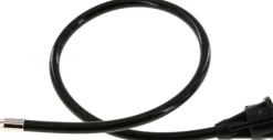 CEJN Verlängerungsrohr 400 mm, flexibel biegbar mit Standarddüse (tauschbar)