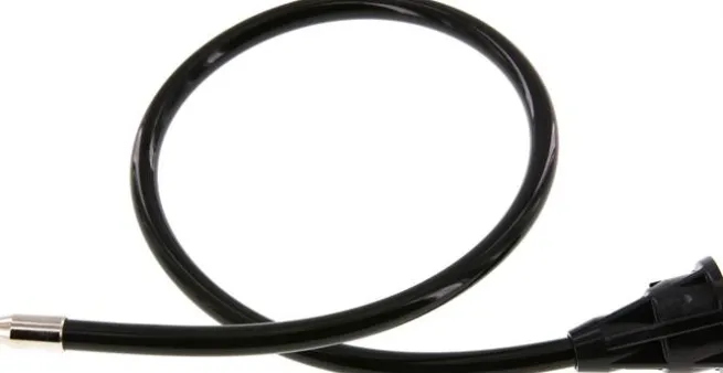 CEJN Verlängerungsrohr 400 mm, flexibel biegbar mit Standarddüse (tauschbar)
