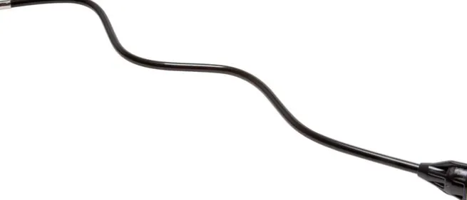 CEJN Verlängerungsrohr 400 mm, flexibel biegbar mit Standarddüse (tauschbar)