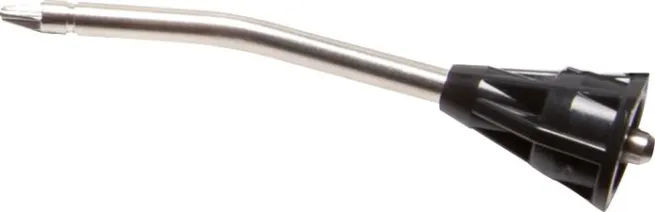 CEJN Verlängerungsrohr 90 mm, gebogen mit Standarddüse (tauschbar)