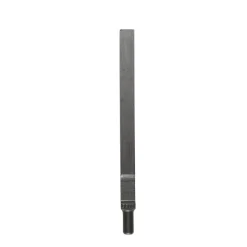 Chicago Pneumatic ABGERUNDETER MEISSEL Meißelblattbreite 31.8 (mm) länge 12 (in)