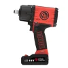 Chicago Pneumatic Akku-Schlagschrauber 1/2" CP8854 im Set - 18V