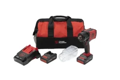 Chicago Pneumatic Akku-Schlagschrauber 1/2" CP8854 im Set - 18V