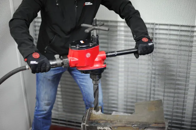 Chicago Pneumatic BOHRMASCHINE CP1820R22