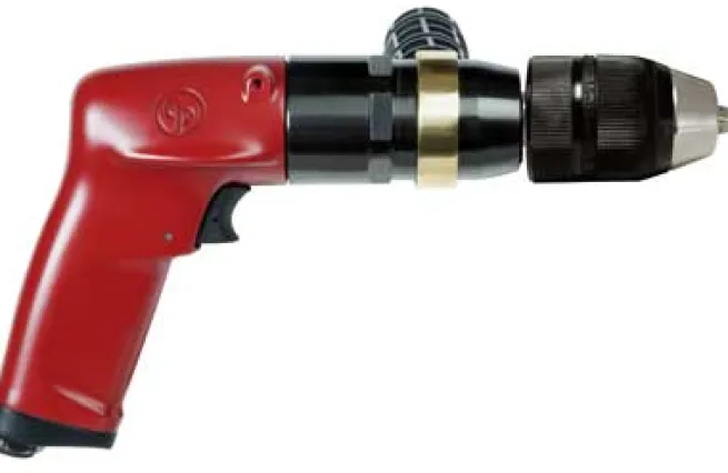 Chicago Pneumatic BOHRMASCHINE CP1117P09 - mit Schnellwechselfutter