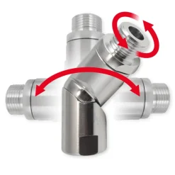 Chicago Pneumatic CP AIR FLEX 3/8" BSP