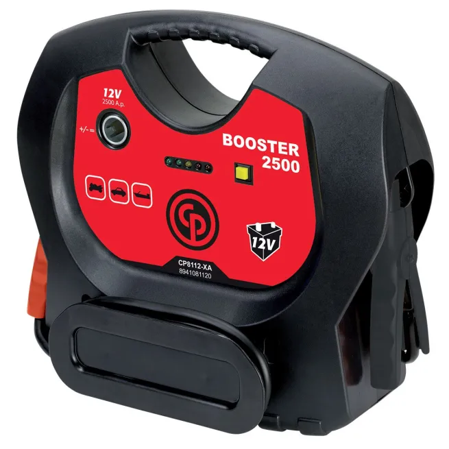 Chicago Pneumatic CP BOOSTER 3500 12V Booster 12V A