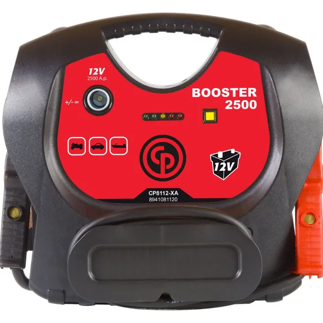 Chicago Pneumatic CP BOOSTER 3500 12V Booster 12V A