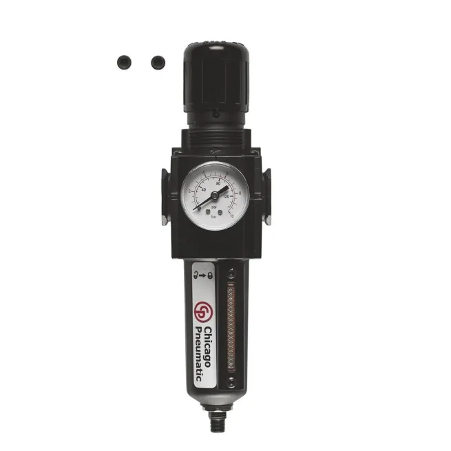 Chicago Pneumatic CP 1/2" FILTER-DRUCKMINDERER BSP
