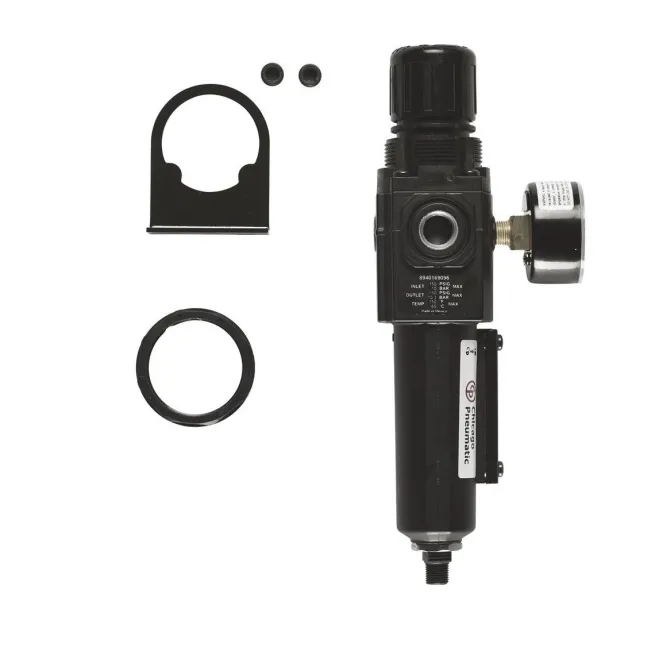 Chicago Pneumatic CP 1/4" FILTER-DRUCKMINDERER BSP