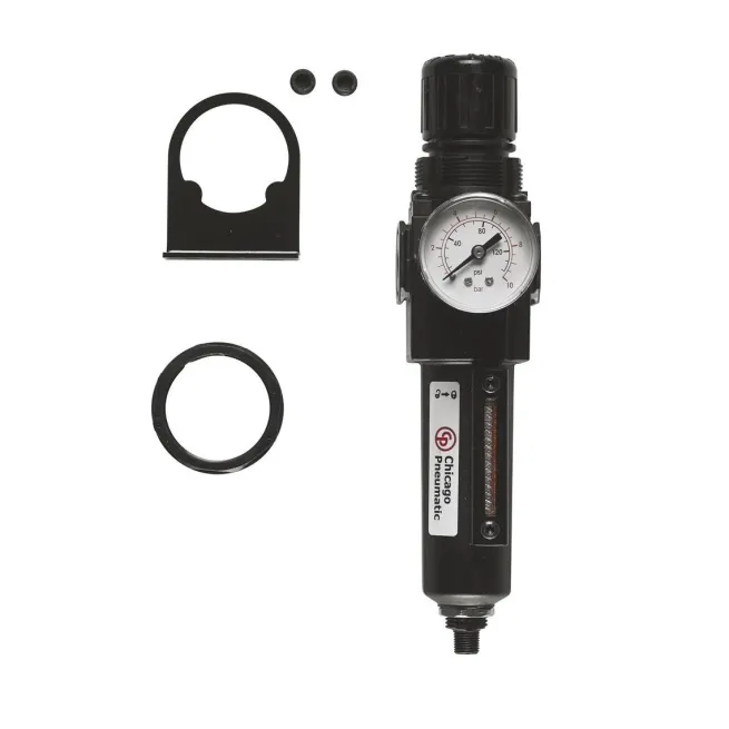 Chicago Pneumatic CP 1/4" FILTER-DRUCKMINDERER BSP