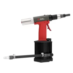 Chicago Pneumatic Druckluft Nietmutternsetzer, Nietmuttern von M3 bis M12