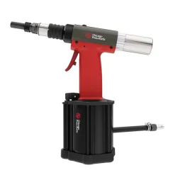 Chicago Pneumatic Druckluft Nietmutternsetzer, Nietmuttern von M3 bis M12
