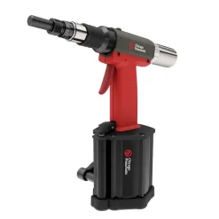 Chicago Pneumatic Druckluft Nietmutternsetzer, Nietmuttern von M3 bis M12