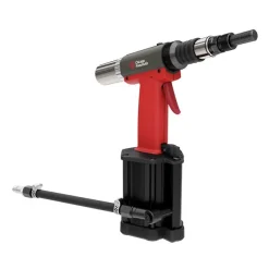 Chicago Pneumatic Druckluft Nietmutternsetzer, Nietmuttern von M3 bis M12
