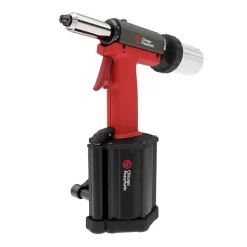 Chicago Pneumatic Druckluft Nietpistole, Stahl-Blindniete bis zu 5mm