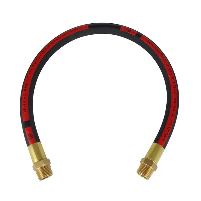 Chicago Pneumatic EFFI MAX WHIP 1/2" BSP Schlauchdurchmesser innen/außen16/22 (mm)