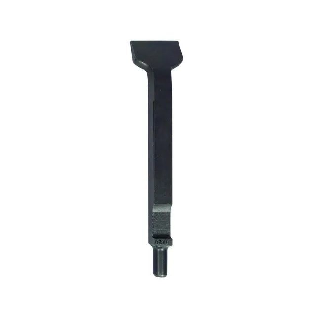 Chicago Pneumatic GEKRÖPFTER MEISSEL Länge 177.8 (mm), Durchmesser 12.7 (mm)