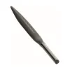 Chicago Pneumatic HALBRUNDFEILE, 5MM SCHAFT (5STK)
