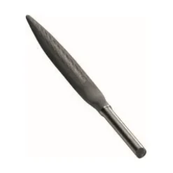 Chicago Pneumatic HALBRUNDFEILE, 5MM SCHAFT (5STK)