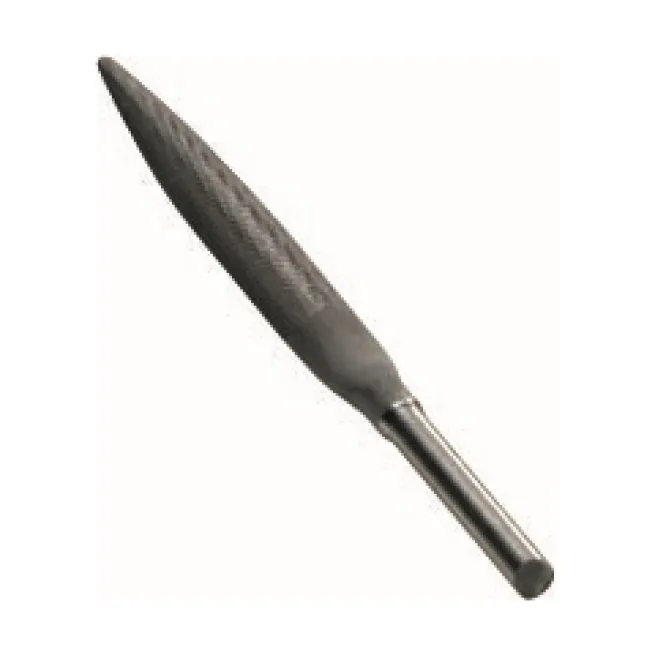 Chicago Pneumatic HALBRUNDFEILE, 5MM SCHAFT (5STK)