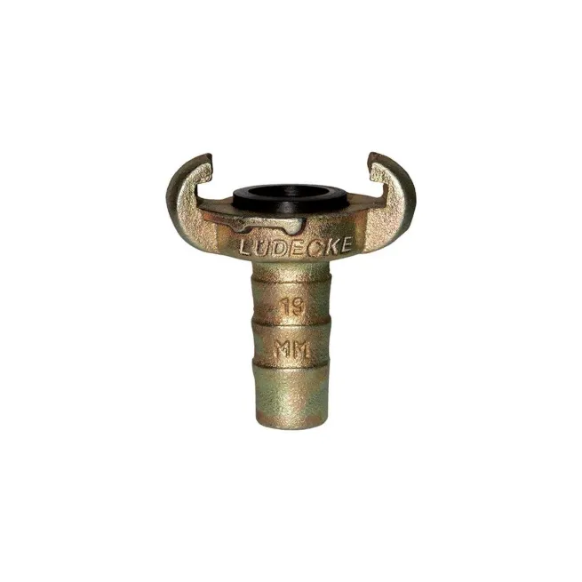 Chicago Pneumatic KLAUENKUPPLUNG BSP - 13 MM