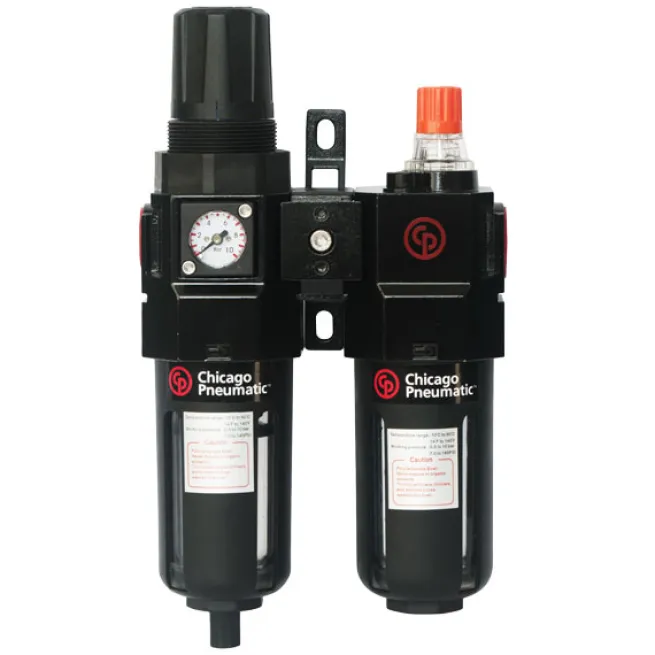 Chicago Pneumatic Komposit Wartungseinheit 1/2" BSP