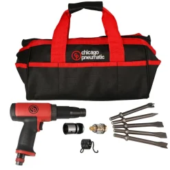 Chicago Pneumatic Meißelhammer CP7165K vibrationsgedämpft