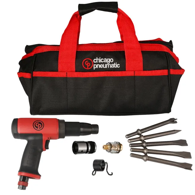 Chicago Pneumatic Meißelhammer CP7165K vibrationsgedämpft