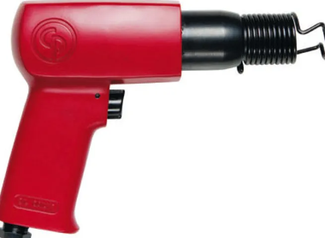 Chicago Pneumatic MEISSELHAMMER, Schaft Rund CP7111