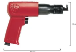 Chicago Pneumatic MEISSELHAMMER, Schaft Rund CP7111