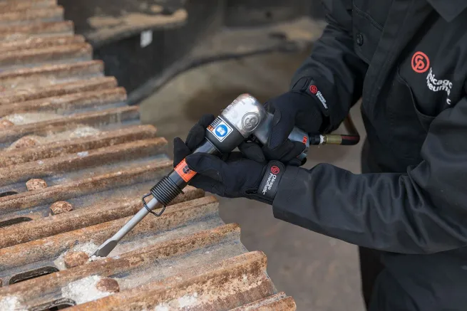 Chicago Pneumatic Meisselhammer CP714 - Präzision und leistungsstark