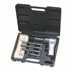 Chicago Pneumatic Meisselhammer-Set CP717K Kit - Der leistungsstärkste